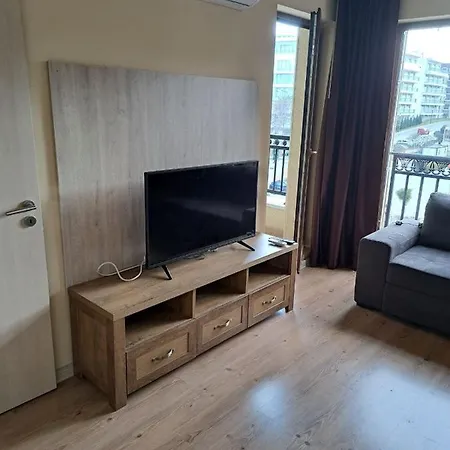 Argisht Apartman Aranyhomok